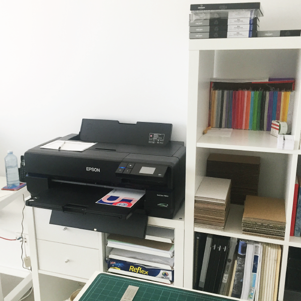 new printer 2019 Epson Surecolor P800