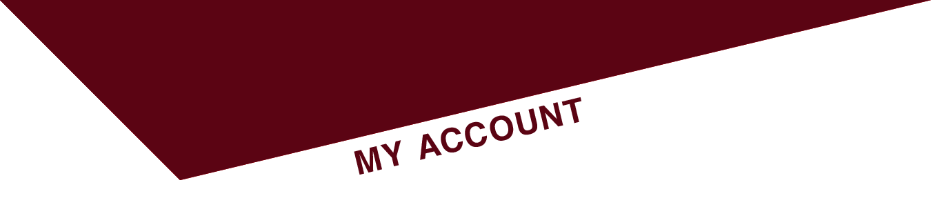 my account page