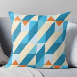 Cushion - seaside stairs