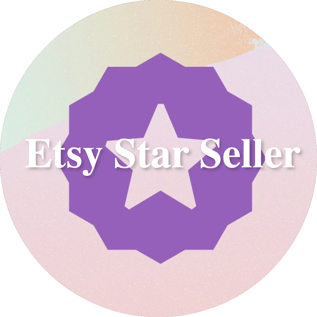 Etsy Star Seller picture