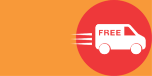 Free shipping