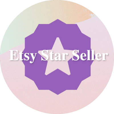 Etsy Star Seller picture